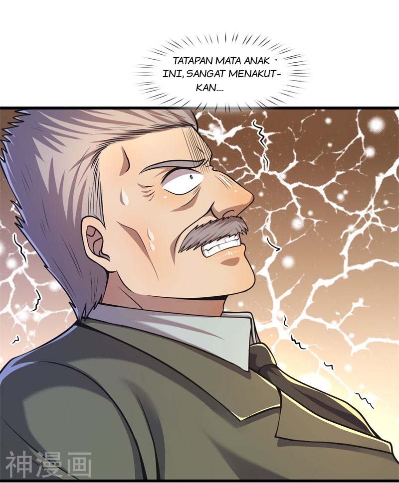 Medical Martial Arts chapter 128